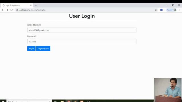 Session in PHP Hindi-21 смотреть онлайн