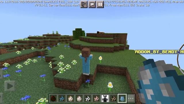 Обзор на мод SCP для маенкрафта 1.19 на телефон смотреть онлайн