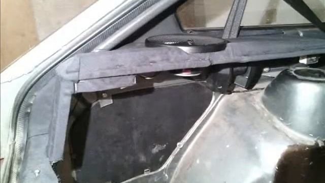 Рестайлінг багажника ВАЗ 2108 смотреть онлайн