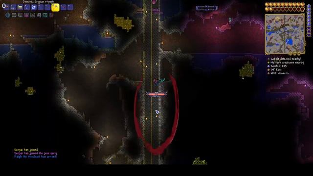 Terraria ( stars above mod) Part 17 7/6/23 смотреть онлайн