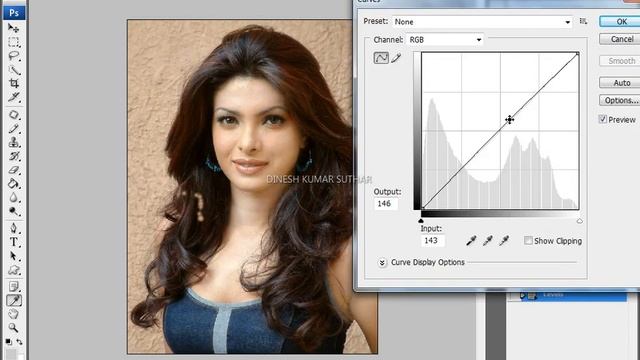 How to make 13 passport 4X6 size photo in photoshop hindi | one click | One click13 pp Action | смотреть онлайн