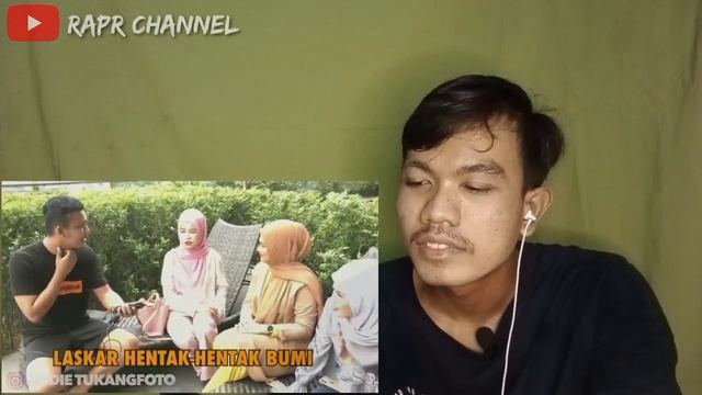 REACT #19 PERBEDAAN BAHASA INDONESIA DAN BAHASA MALAYSIA????? смотреть онлайн