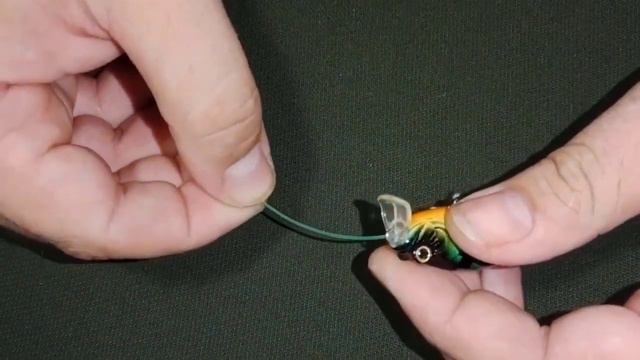 Самый прочный узел для рыбалки. Новый, уникальный узел, который изменит Вашу рыбалку на лучшее! смотреть онлайн