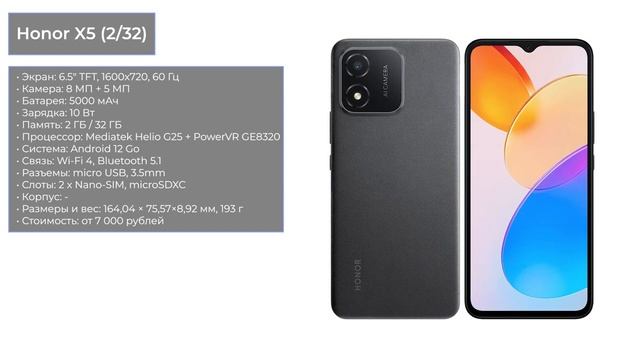 ТОП—7. Лучшие смартфоны Huawei & Honor. Рейтинг на Ноябрь 2023 года! смотреть онлайн