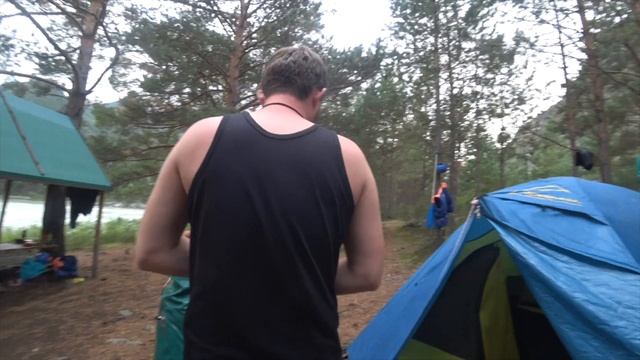 Сплав. Катунь 2019 / Rafting. Katun 2019 смотреть онлайн