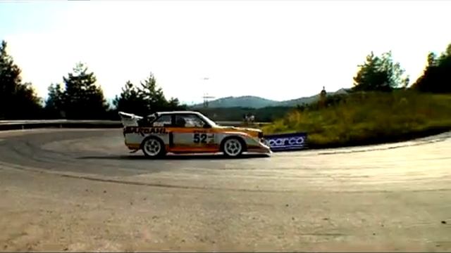 Prospeed, Audi S1, Panaguriste 2011 смотреть онлайн