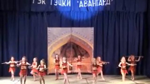19 Прогулка в восточном стиле Музыкальная шкатулка смотреть онлайн