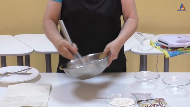Мастер класс по приготовлению бельгийских вафлей смотреть онлайн