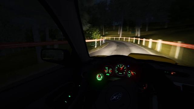 Sprint After Dusk | Assetto Corsa смотреть онлайн