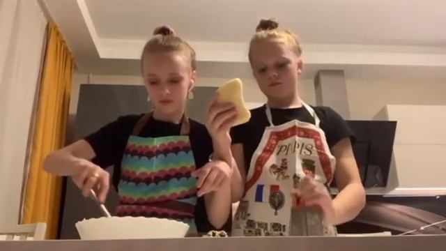 ГОТОВИМ СЫРНЫЕ ШАРИКИ\COOKING