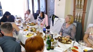 КАЛУСЬКІ ГОПАЦУЛЬКИ - ЗАСТІЛЬНІ ПІСНІ 2021. @yaremaweddingstudio2420