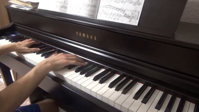 Sergey Rachmaninoff. Elegie op.3 no.1 смотреть онлайн