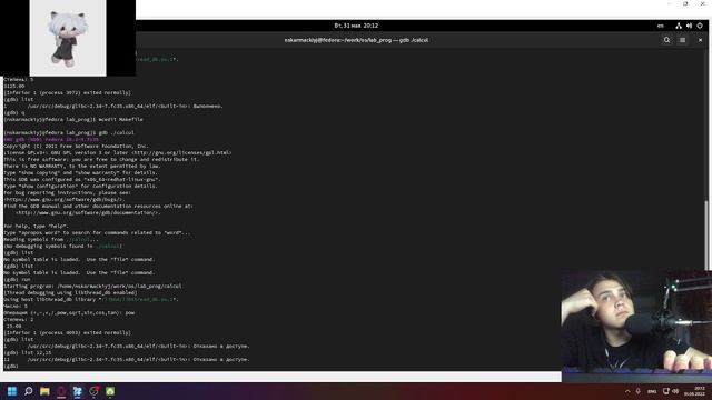 Процесс Лаба13