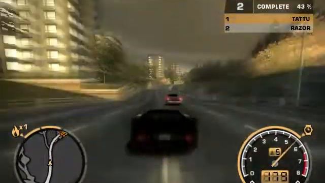 Challenging Razor | #NFS #NFS:MW #Latest #Gaming #Cars смотреть онлайн