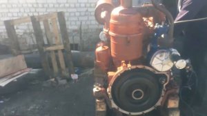 Двигатель А-41 Алтаец, настоящая сила