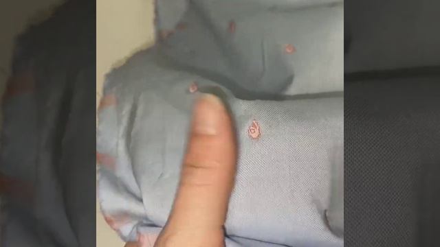 Плательно-рубашечная ткань Оксфорд с эффектом крэш и вышивкой смотреть онлайн