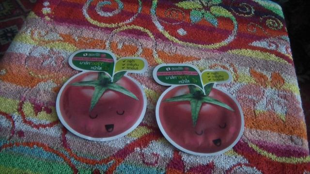 2 Восстанавливающая ночная маска Tomato Gluta Aura Sleeping Mask от японского бренда Smooto смотреть онлайн