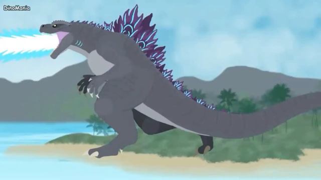 Godzilla: Lord of the Galaxy Ep. 2 Breakdown смотреть онлайн