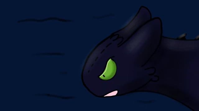 Toothless and Lily// part 11 (Flash, blood)💥⚠️🩸 смотреть онлайн