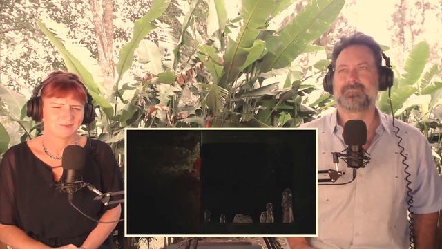 Metamorphosis - MICHAEL ROMEO Reaction with Mike & Ginger смотреть онлайн