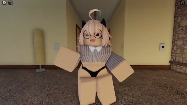 Sad Cat Dance [Roblox Game Not Edited] смотреть онлайн