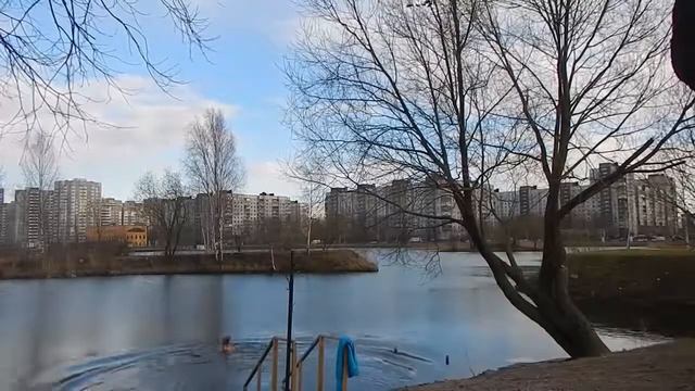 16.04.2020. Чистый четверг. Водопол. Именины Водяного. Чаёк с имбирём, с лимоном. смотреть онлайн