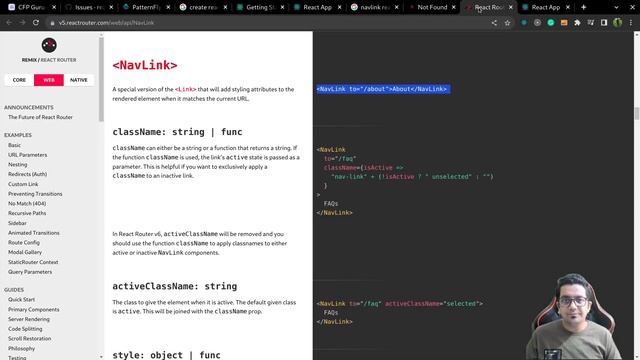 How did we build CFP Guru App in React, Typescript, and Patternfly I Routes | Anuj Singla | #2 смотреть онлайн