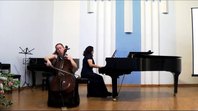 Сен-Санс К.Лебедь Saint-Saëns C.Le cygne смотреть онлайн