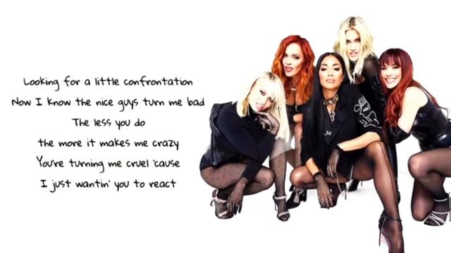 The Pussycat Dolls - React (Ringtone) (instrumental) (2020) смотреть онлайн