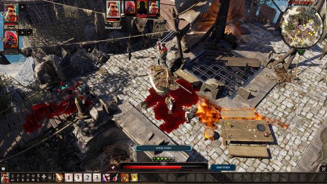 Divinity Original Sin 2 | A commentless playthrough - part 1 смотреть онлайн