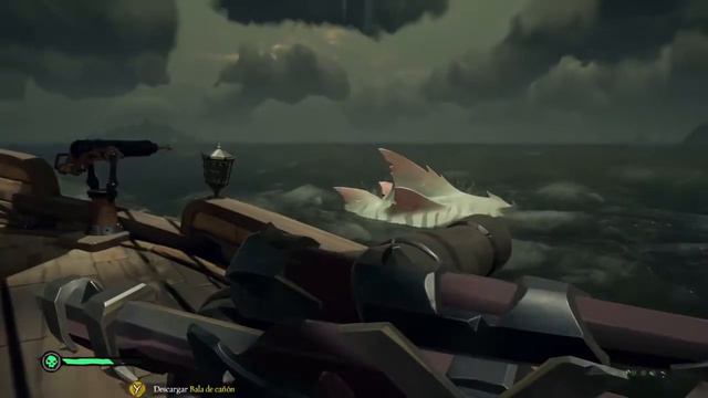 Sea of Thieves Fantasma del Sudario, white megalodon, JUEZxDREDD xbox one x смотреть онлайн