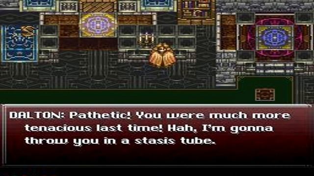 Chrono Trigger: Crimson Echoes Walkthrough Part 3 смотреть онлайн