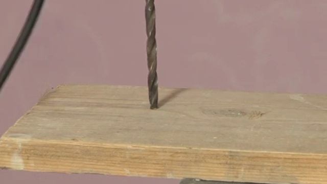 Как правильно пользоваться дрелью и какие использовать сверла смотреть онлайн