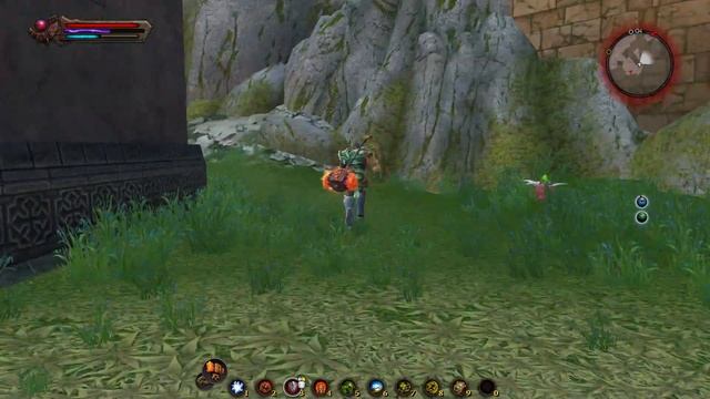 Kingdoms of Amalur: Reckoning #35 Наследие Астера ищу сокровище смотреть онлайн