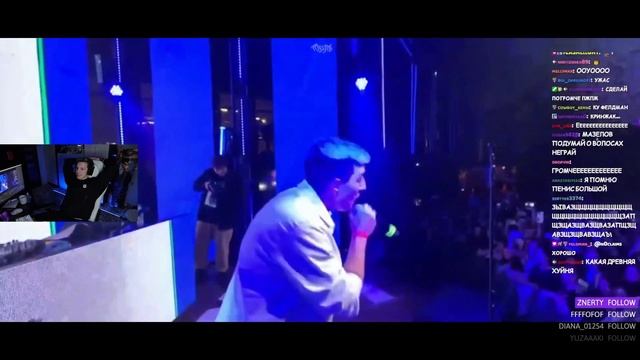 МАЗЕЛЛОВ СМОТРИТ Фобайта: БРАТИШКИН ПРО КОНЦЕРТЫ МАЗЕЛЛОВА смотреть онлайн