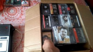 Аудио Кассеты И Магнитофоны СССР