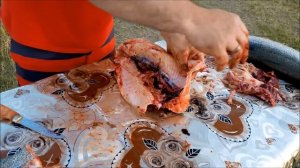 Как правильно солить форель