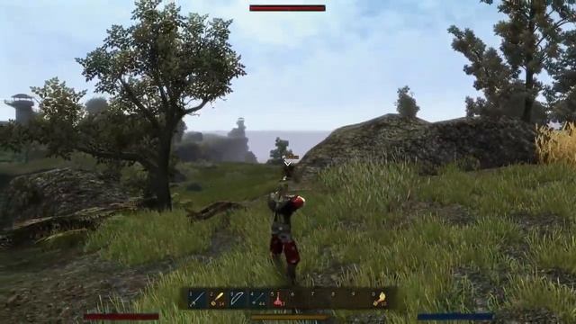 2 Gothic 3 (EE_1.75+QP_4.2+CM_3.1) - ЗАЧИЩАЕМ МЕСТНОСТЬ смотреть онлайн