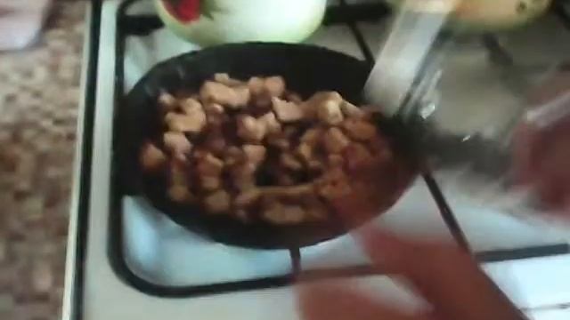 Кулинарные Эксперименты