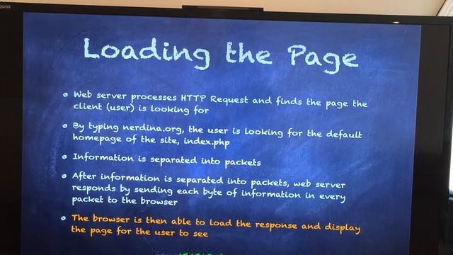 How does the Internet Work - Part 4 (TCP/IP and HTTP) смотреть онлайн