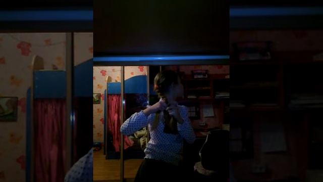 Пучок без бублика за 4 минуты !!!! Очень красиво!!! смотреть онлайн