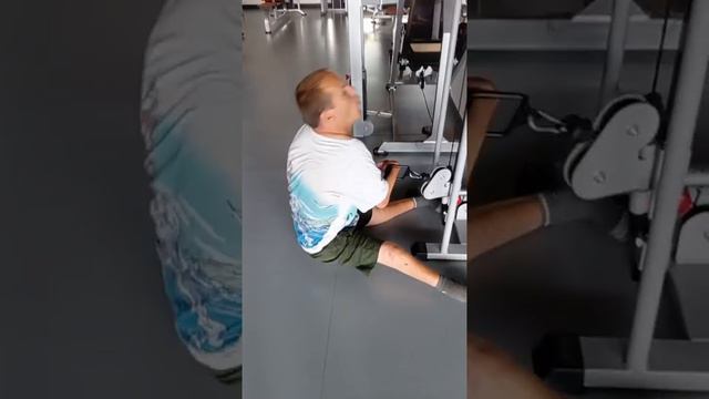 сегодня занимался в спортзале и знаете мне так сильно всё понравилось смотреть онлайн