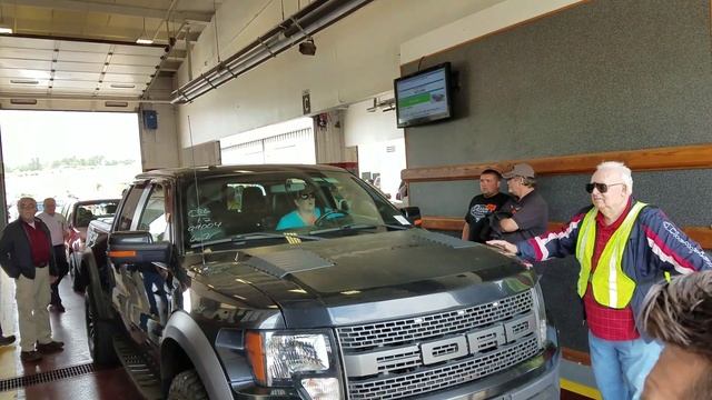 Ford Raptor SVT at auction!?!? смотреть онлайн