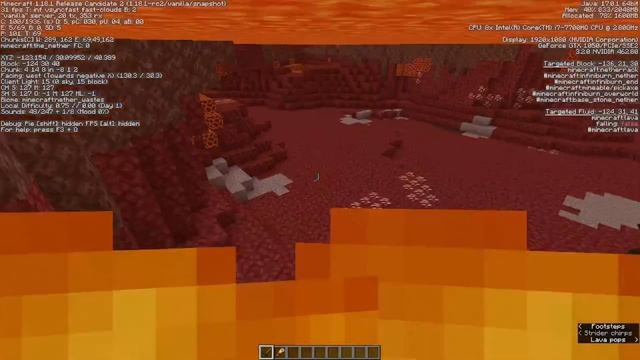 remove / reduce fog minecraft java edition 1.18-1.19 using resource pack without optifine смотреть онлайн