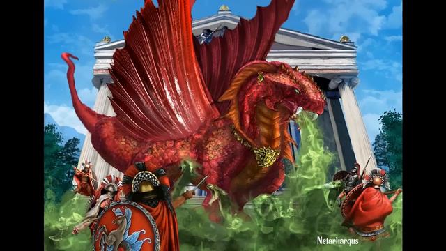 Dungeons and Dragons: Orium Dragon смотреть онлайн