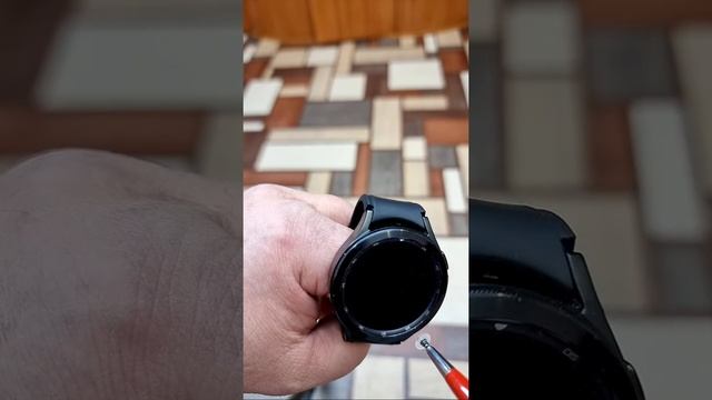 Бесплатно 5 Января циферблаты для Galaxy Watch 3 и Galaxy Watch 4 HMKWatch_Analog_130