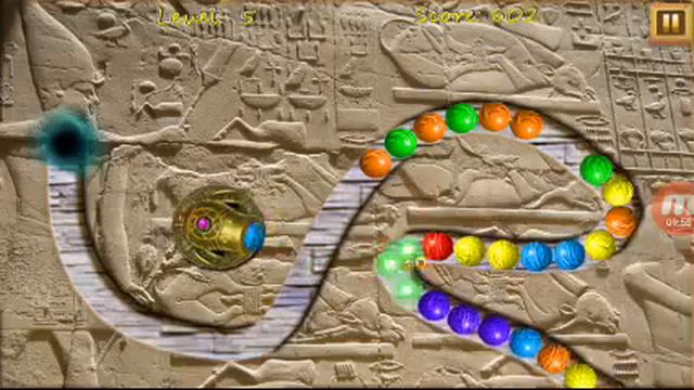 Marble Egypt прохождения уровней смотреть онлайн