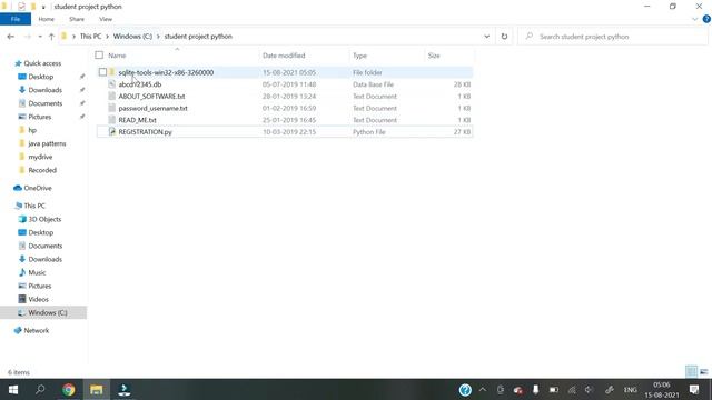 Student Enquiry Management Project | Python Tkinter | Free Source Code смотреть онлайн