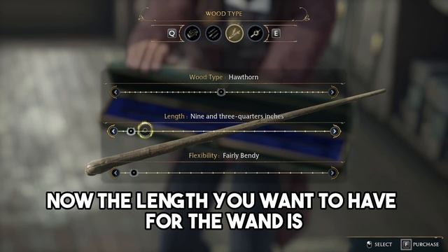 Hogwarts Legacy: How To Create A Wand That's Similar To Draco Malfoy's Wand! (Full Guide) 2023 смотреть онлайн