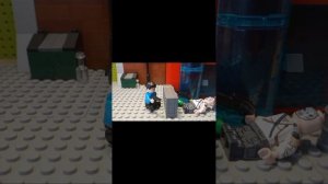 Саня любит по шмалять😏😎#легомультики #соникисаня #сталкер #легоперестрелка